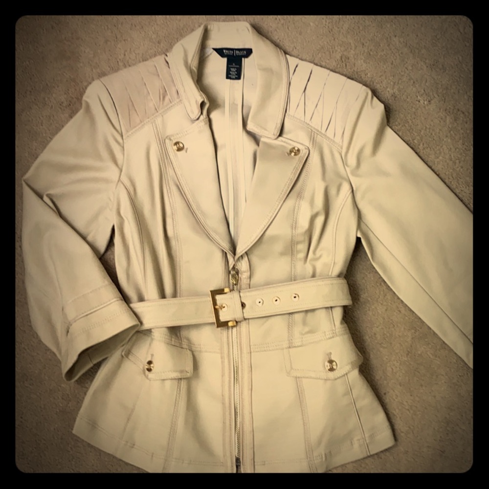 White House Black market blazer